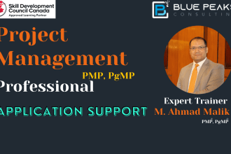 support and coach you through pmi pmp application