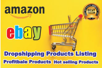 amazon to ebay drop shipping