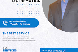 be your virtual math tutor for discrete math, algebra