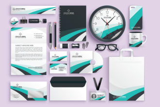 best design your business card, letterhead, and stationery items