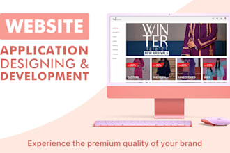 develop fast robust web application