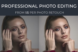 do image editing portraits retouching photo manipulation