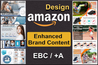 design amazon listing images best amazon ebc amazon storefront