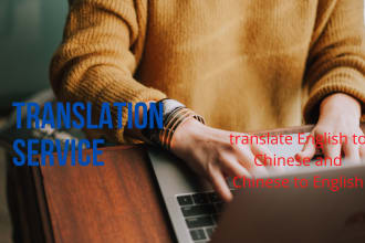 provide top quality english to japanese translation