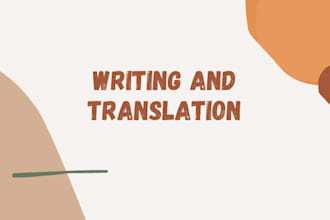 blog writing and article writing