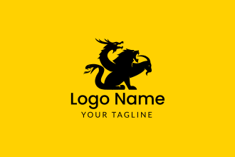 do a clean, bold, minimalist and modern logo design
