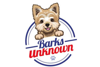 design creative dog, pet, cat, or animal logo