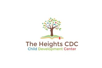 design logo for kids childcare baby shop etsy or daycare