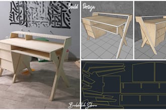 design cnc or laser files