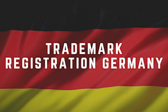 do trademark registration in germany