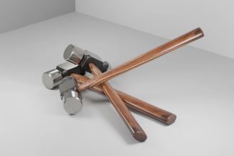 create any 3d model, 2d model in blender and render it