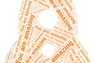 create creative word art
