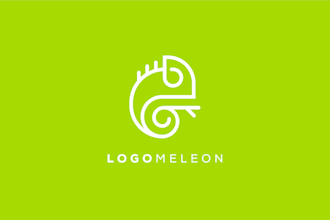 design creative minimalist logo