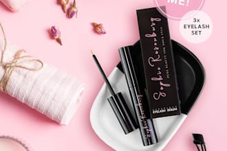 design your cosmetics and food product