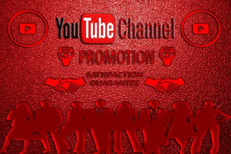 do organic youtube channel promotion