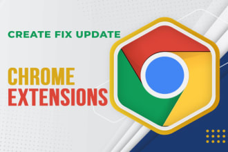 create and fix chrome, firefox, edge browser extension