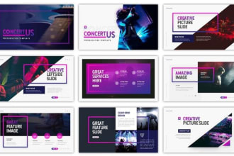 build professional powerpoint presentations