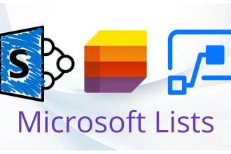 be your sharepoint, lists and power automate consultant