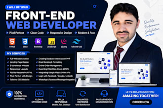 be your expert laravel, codeigniter and PHP full stack developer