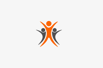 do wonderful gym athlete fitness logo for your  business