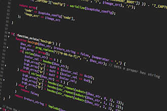 do your python programming tasks