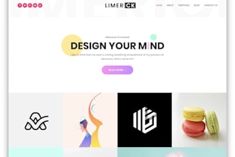 online store with ecommerce website