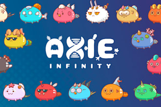 be your axie infinity coach