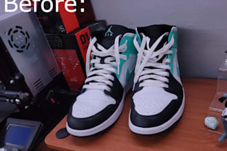 amazon listing photo background removal