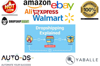 aliexpress to ebay dropshipping
