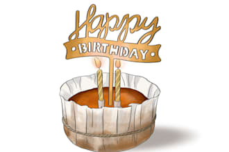 be your digital artist