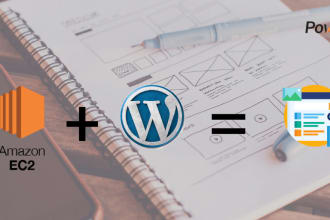 setup wordpress website with SSL on AWS ec2 or lightsail