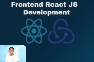 convert any kind of design to reactjs or nextjs website