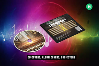 do music album cover, mixtape, cd cover, single cover, dvd cover, podcast cover