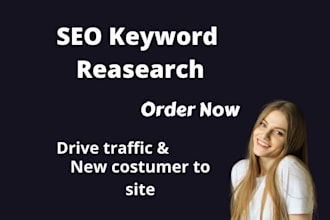 do premium keyword research to rank your site fast