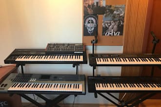 professionally record a hardware synth for your project