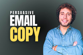 write effective email copywriting that sells