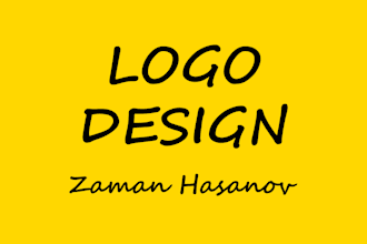 design 3 flat minimalist logo design