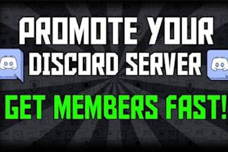 do nft discord promotion, discord marketing, promote discord