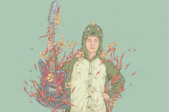 create your photograph into a unique and fun illustration