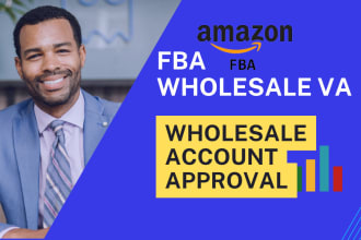 your amazon va, fba wholesale va, wholesale suppliers, wholesale distributors
