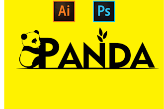 design 3 mordern minimilist logo design in 24 hrs