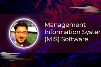 give any management information system software