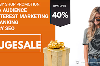 do real etsy promotion to sales boost and increase traffic