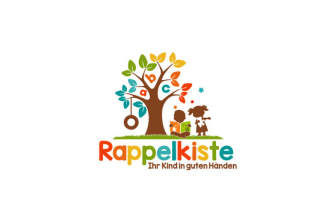 design logo for kids childcare baby shop etsy or daycare