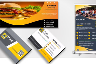 design elegant business card letterhead stationery kit