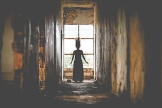 write a short horror story