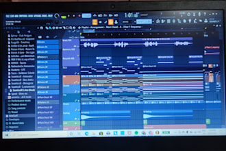 produce 10 decent quality tracks in your budget