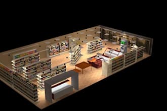 do lighting design using dialux