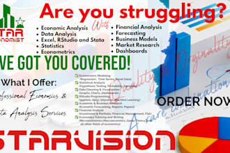 help you analyze data, interpret results, and make informed decisions