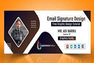 do clickable HTML email signature